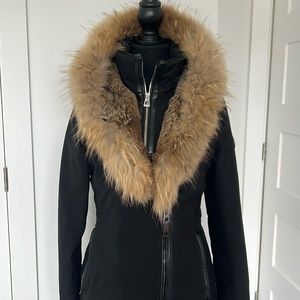 SOLD - RUDSAK Winter Coat